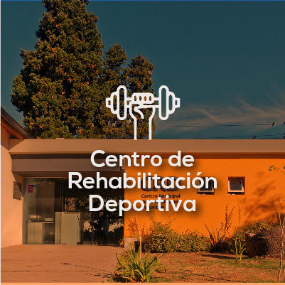 Centro de Rehabilitación Deportiva Municipal